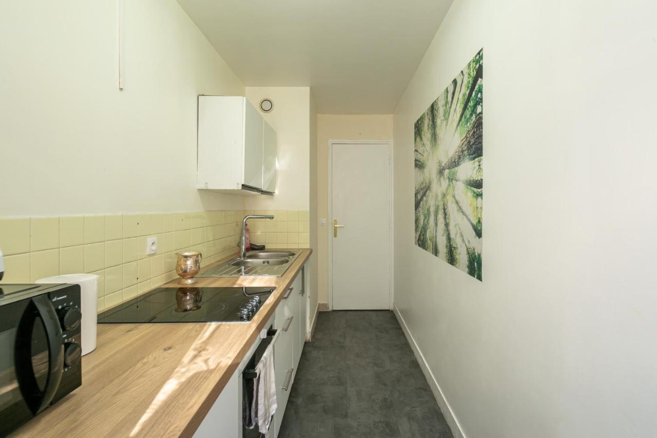 Appartement Glaciere *