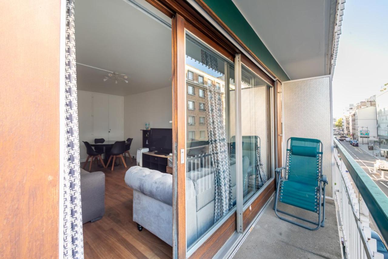 Glaciere Appartement