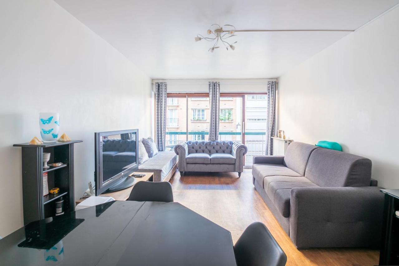 Appartement Glaciere Paris