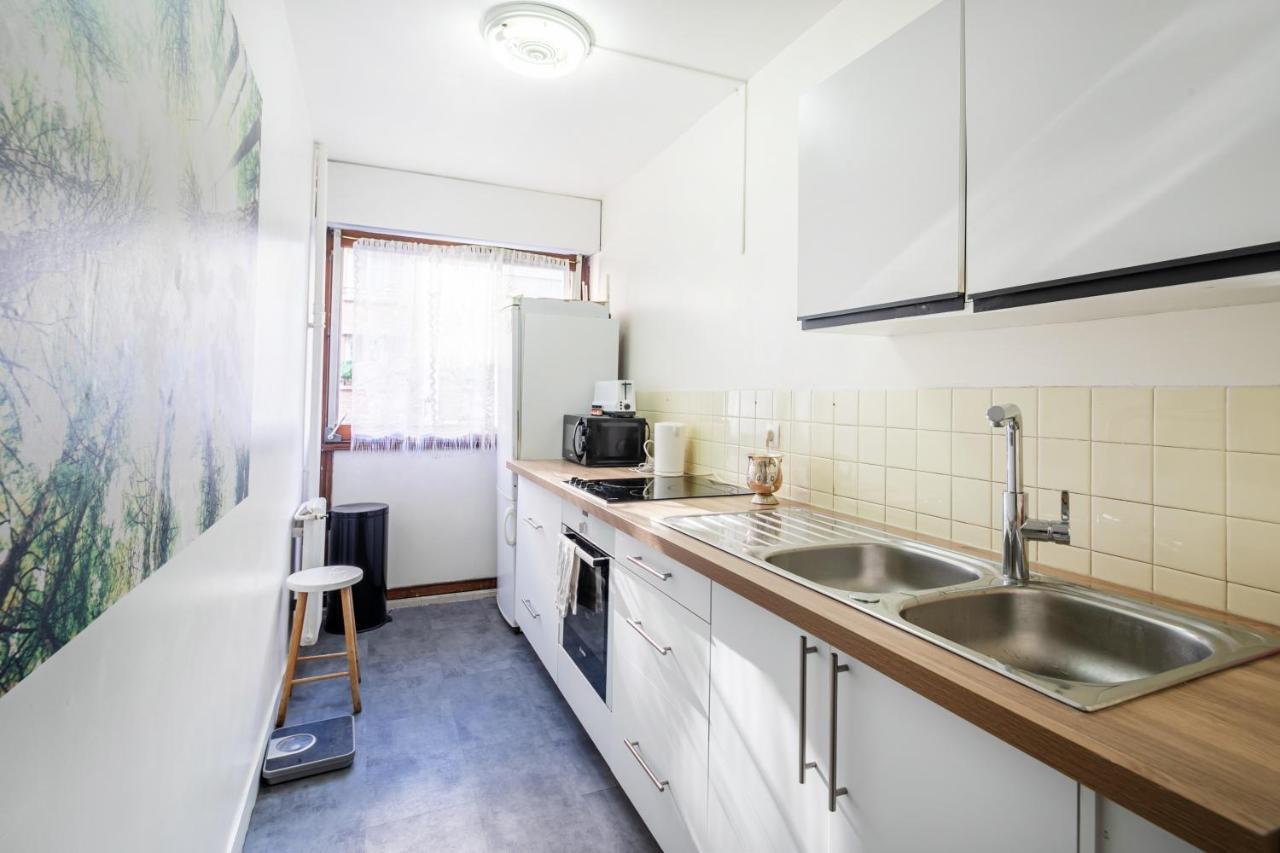 Appartement Glaciere *