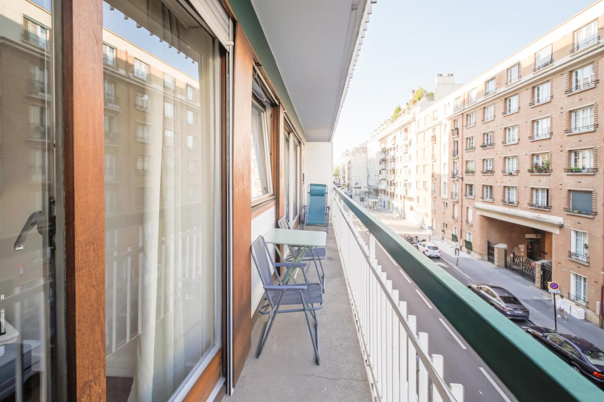 Glaciere Appartement *